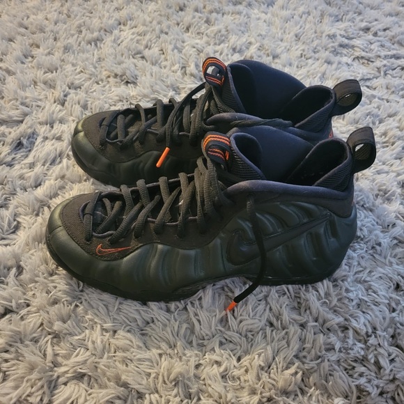 Nike Sequoia foamPosites
